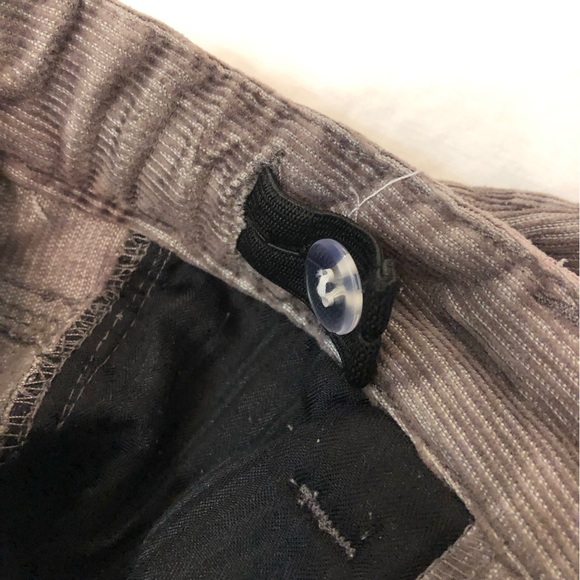 ExtremeZone Grey corduroy pants sz 2? - Picture 4 of 6